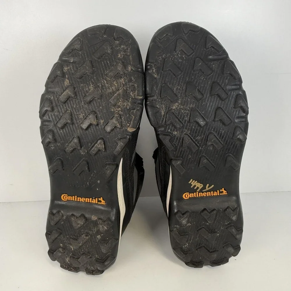 Adidas Shoes Mens 7 Black Terrex Winter Mid Boa Hiking Boots Outdoor Primaloft